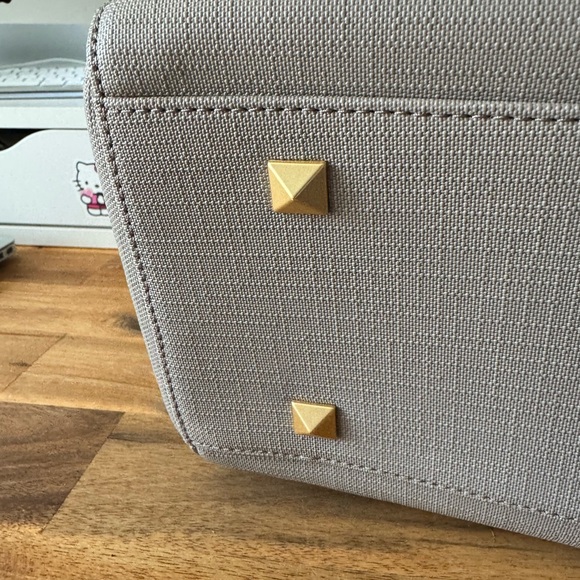 Brand new with tags Dagne Dover Classic tote in Blush - Picture 11 of 12